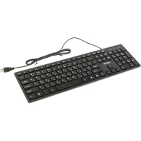 Клавиатура SVEN Elegance 5800 Black фото 1